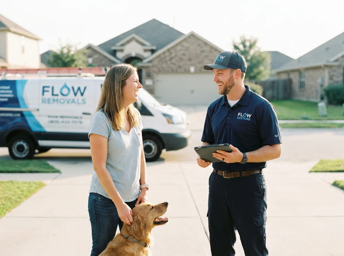 Water Removal Grant, MI FAQs